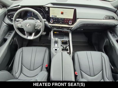 2026 Lexus TX HYBRID TX 500h F SPORT PERFORMANCE PREMIUM AWD
