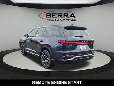 2026 Lexus TX HYBRID TX 500h F SPORT PERFORMANCE PREMIUM AWD