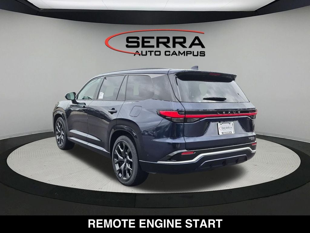 2026 Lexus TX HYBRID TX 500h F SPORT PERFORMANCE PREMIUM AWD
