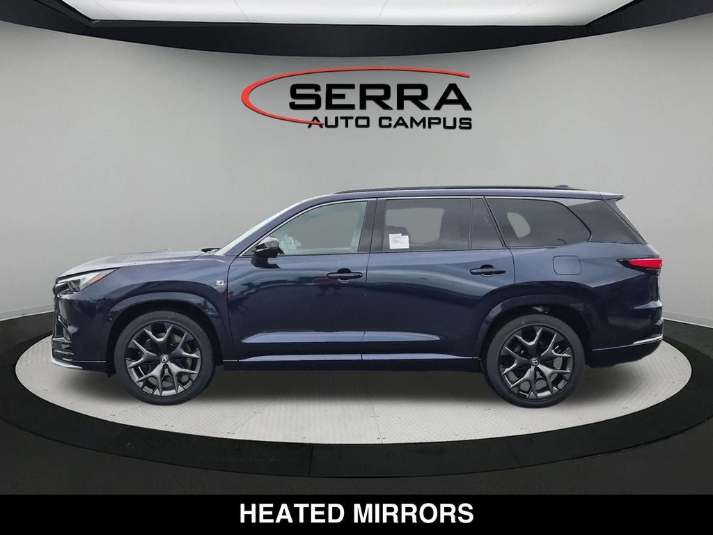 2026 Lexus TX HYBRID TX 500h F SPORT PERFORMANCE PREMIUM AWD