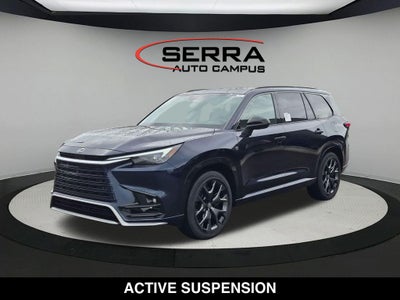 2026 Lexus TX HYBRID TX 500h F SPORT PERFORMANCE PREMIUM AWD