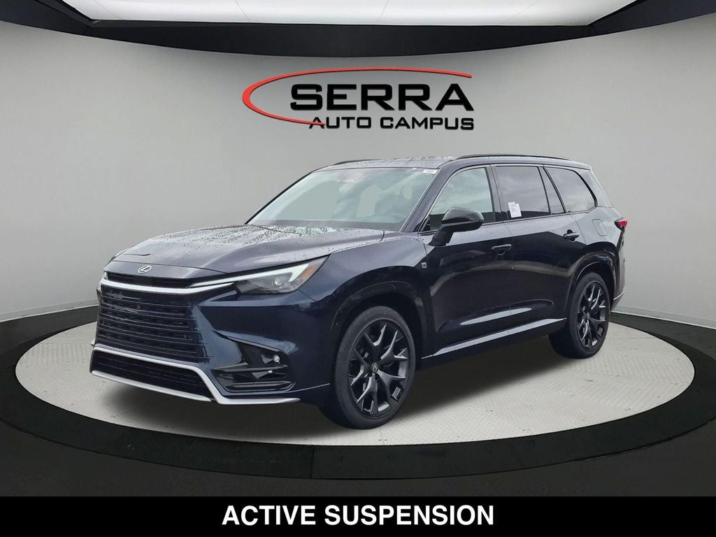 2026 Lexus TX HYBRID TX 500h F SPORT PERFORMANCE PREMIUM AWD