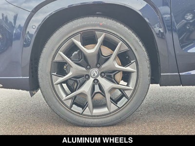 2026 Lexus TX HYBRID TX 500h F SPORT PERFORMANCE PREMIUM AWD