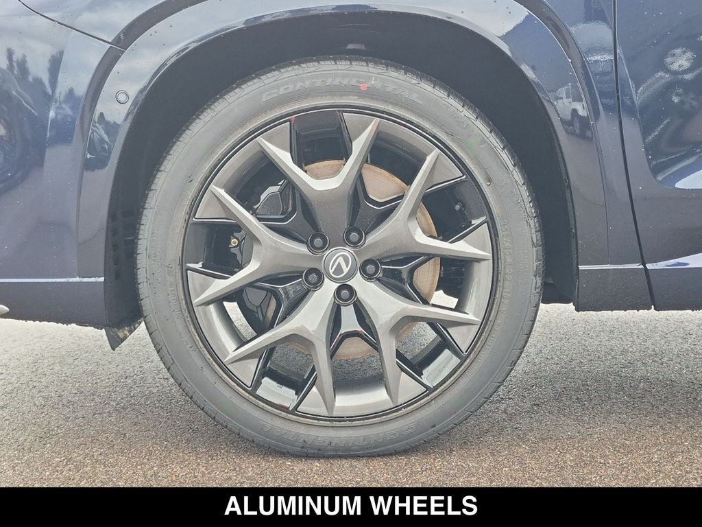 2026 Lexus TX HYBRID TX 500h F SPORT PERFORMANCE PREMIUM AWD