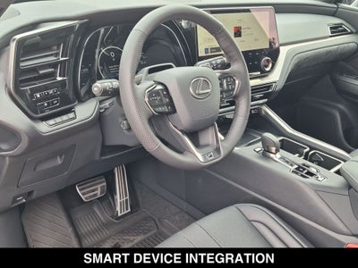 2026 Lexus TX HYBRID TX 500h F SPORT PERFORMANCE PREMIUM AWD