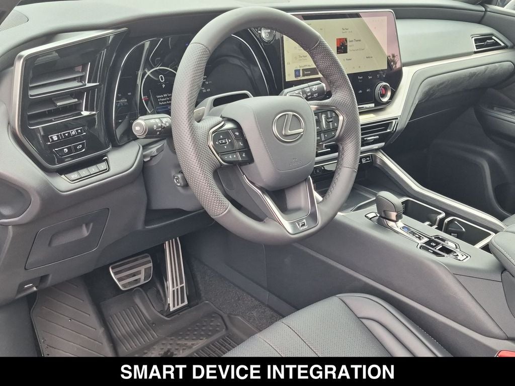 2026 Lexus TX HYBRID TX 500h F SPORT PERFORMANCE PREMIUM AWD
