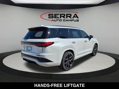 2026 Lexus TX HYBRID TX 500h F SPORT PERFORMANCE PREMIUM AWD