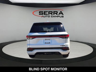 2026 Lexus TX HYBRID TX 500h F SPORT PERFORMANCE PREMIUM AWD