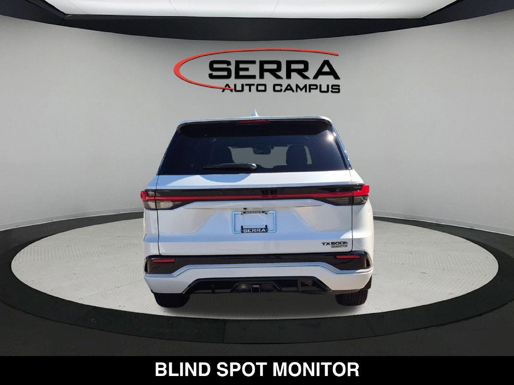 2026 Lexus TX HYBRID TX 500h F SPORT PERFORMANCE PREMIUM AWD