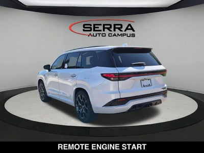 2026 Lexus TX HYBRID TX 500h F SPORT PERFORMANCE PREMIUM AWD