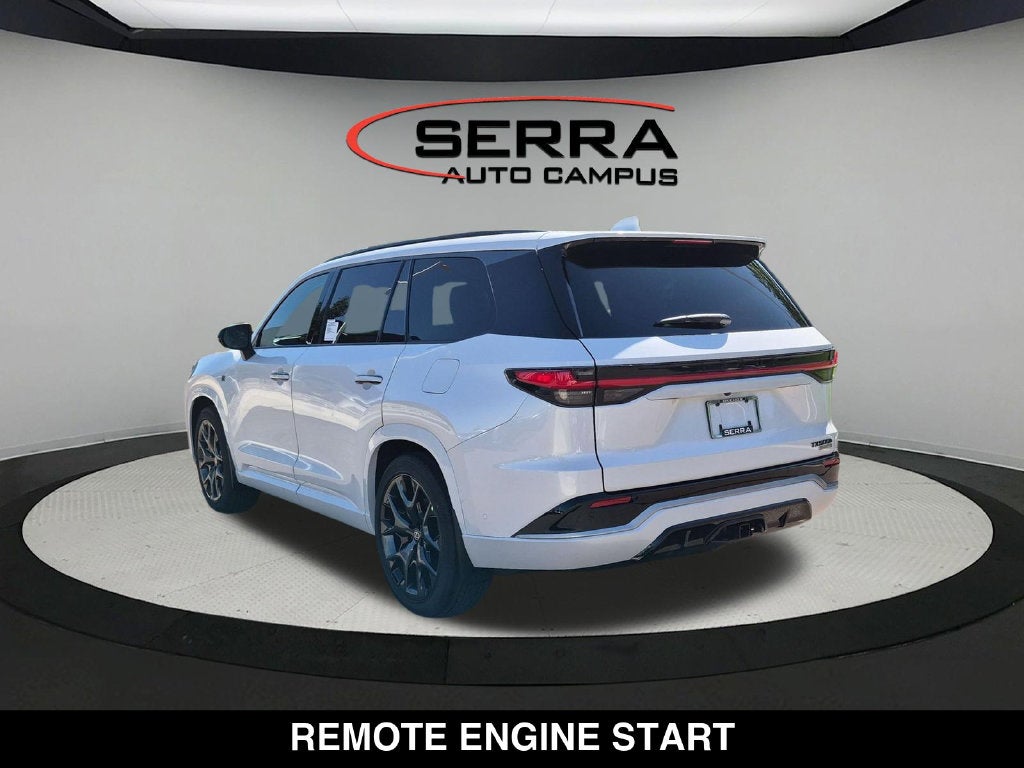 2026 Lexus TX HYBRID TX 500h F SPORT PERFORMANCE PREMIUM AWD