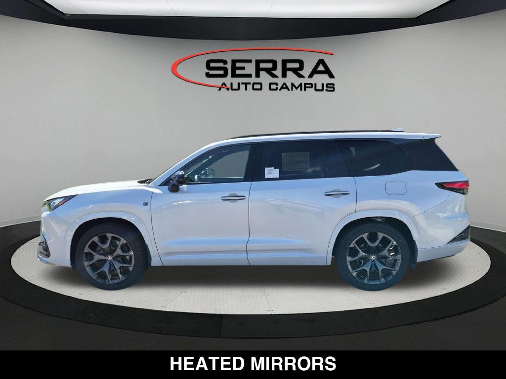 2026 Lexus TX HYBRID TX 500h F SPORT PERFORMANCE PREMIUM AWD