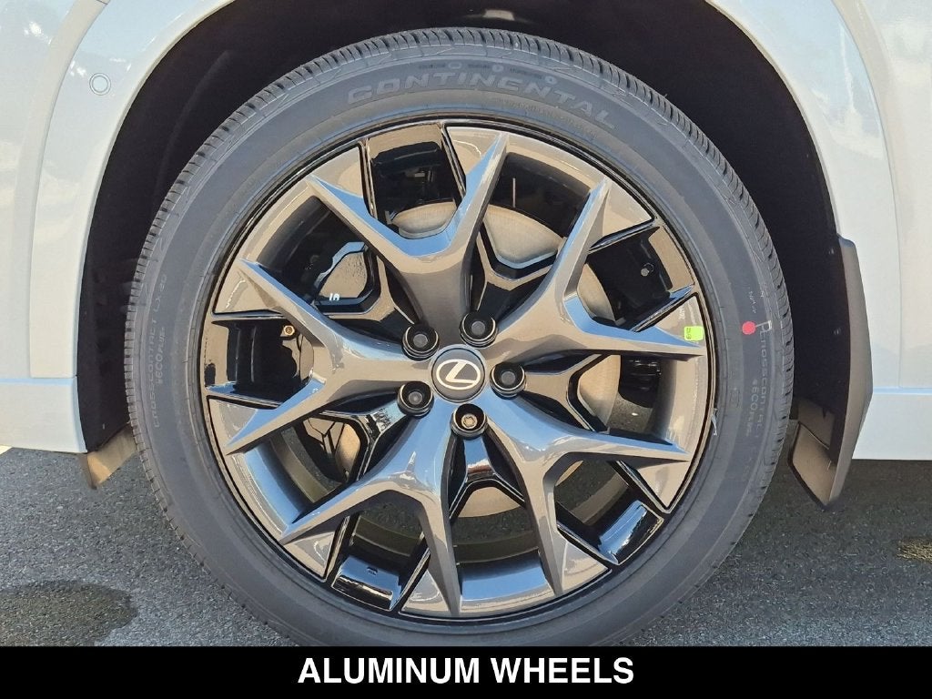 2026 Lexus TX HYBRID TX 500h F SPORT PERFORMANCE PREMIUM AWD