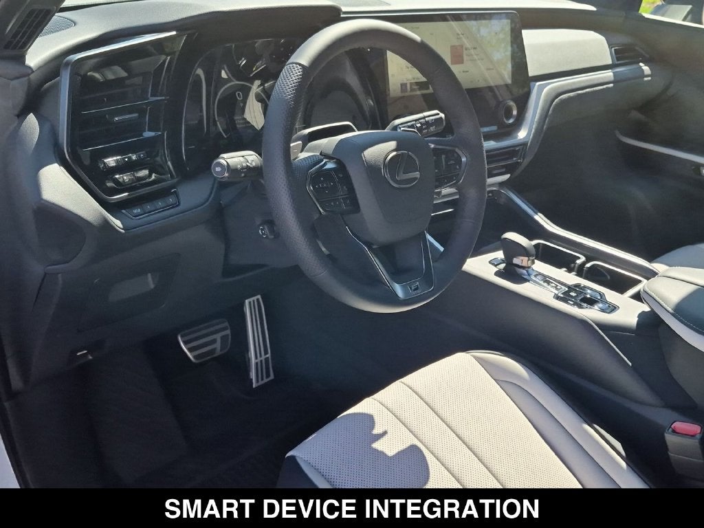 2026 Lexus TX HYBRID TX 500h F SPORT PERFORMANCE PREMIUM AWD