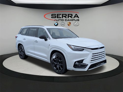 2026 Lexus TX HYBRID TX 500h F SPORT PERFORMANCE PREMIUM AWD