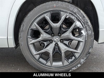 2026 Lexus TX HYBRID TX 500h F SPORT PERFORMANCE PREMIUM AWD