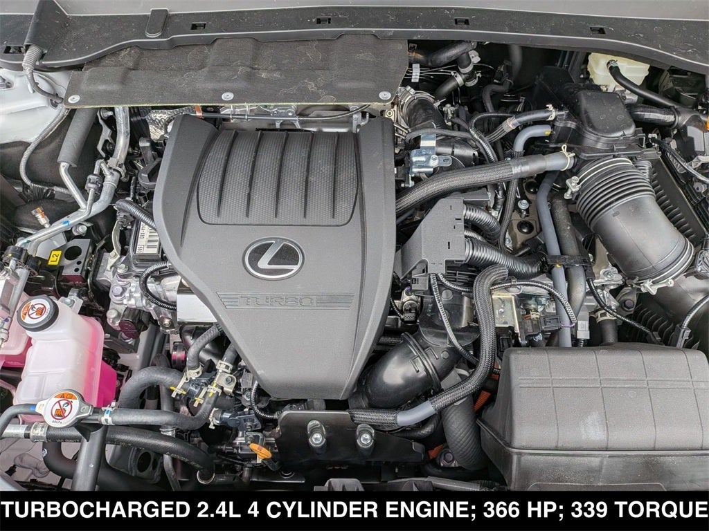 2026 Lexus TX HYBRID TX 500h F SPORT PERFORMANCE PREMIUM AWD
