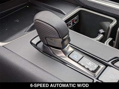 2026 Lexus TX HYBRID TX 500h F SPORT PERFORMANCE PREMIUM AWD