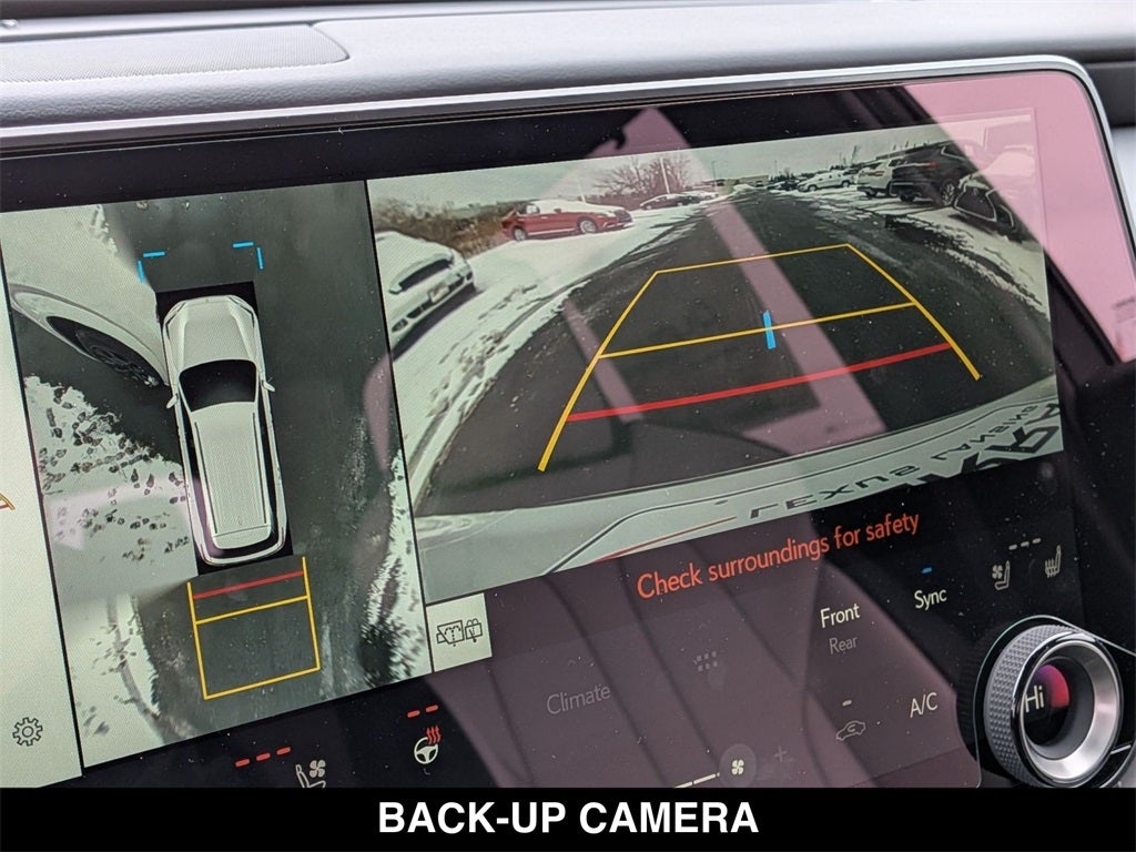 2026 Lexus TX HYBRID TX 500h F SPORT PERFORMANCE PREMIUM AWD