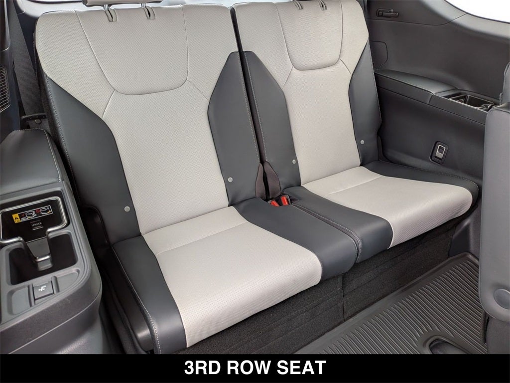 2026 Lexus TX HYBRID TX 500h F SPORT PERFORMANCE PREMIUM AWD