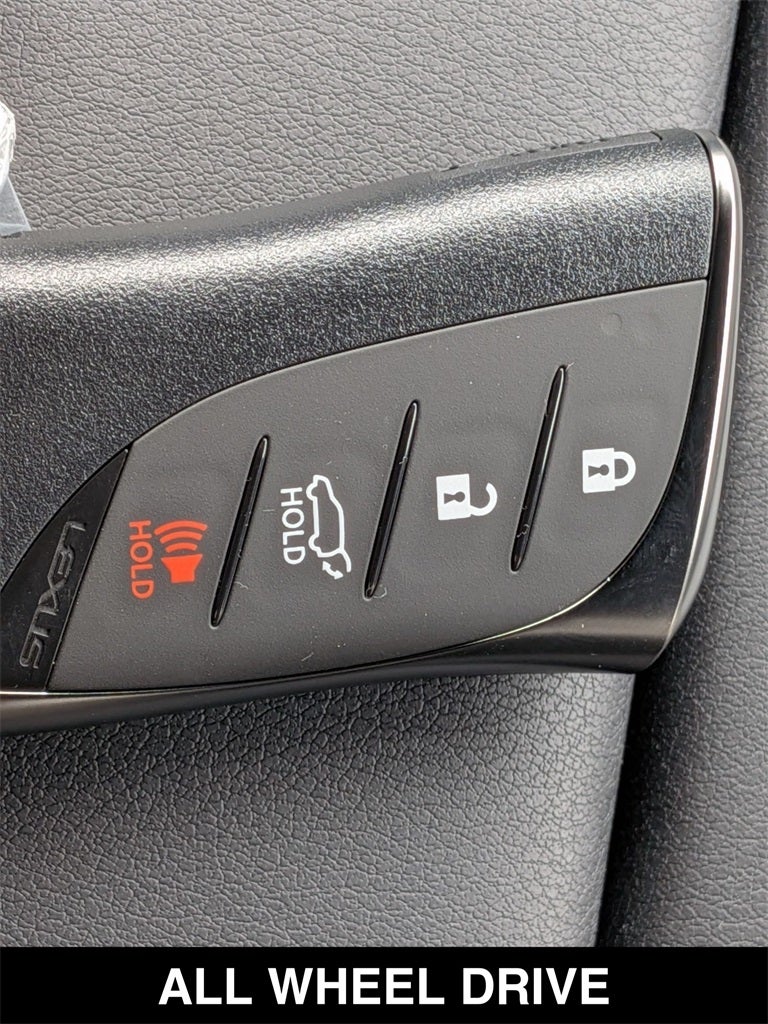 2026 Lexus TX HYBRID TX 500h F SPORT PERFORMANCE PREMIUM AWD