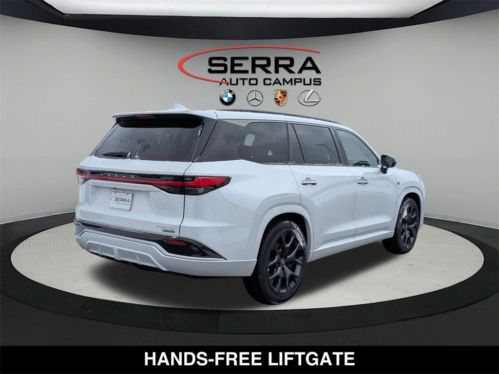 2026 Lexus TX HYBRID TX 500h F SPORT PERFORMANCE PREMIUM AWD