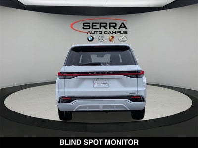 2026 Lexus TX HYBRID TX 500h F SPORT PERFORMANCE PREMIUM AWD