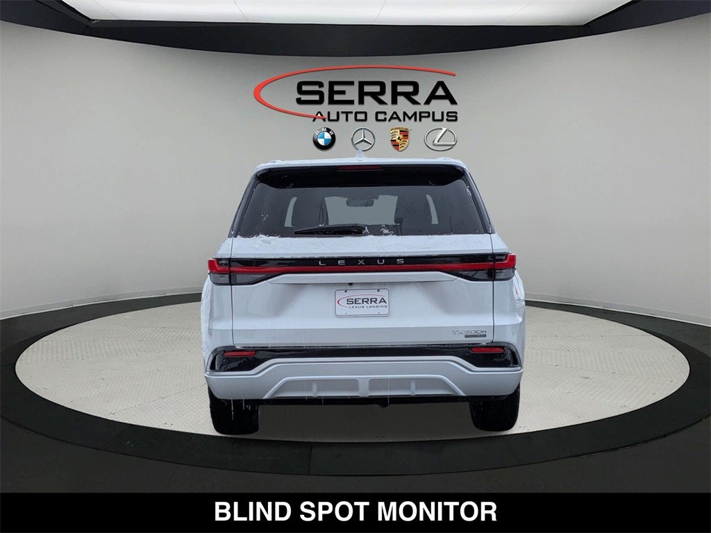 2026 Lexus TX HYBRID TX 500h F SPORT PERFORMANCE PREMIUM AWD