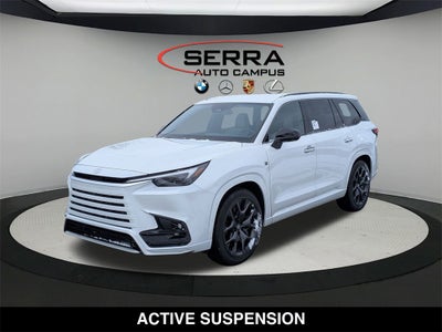 2026 Lexus TX HYBRID TX 500h F SPORT PERFORMANCE PREMIUM AWD