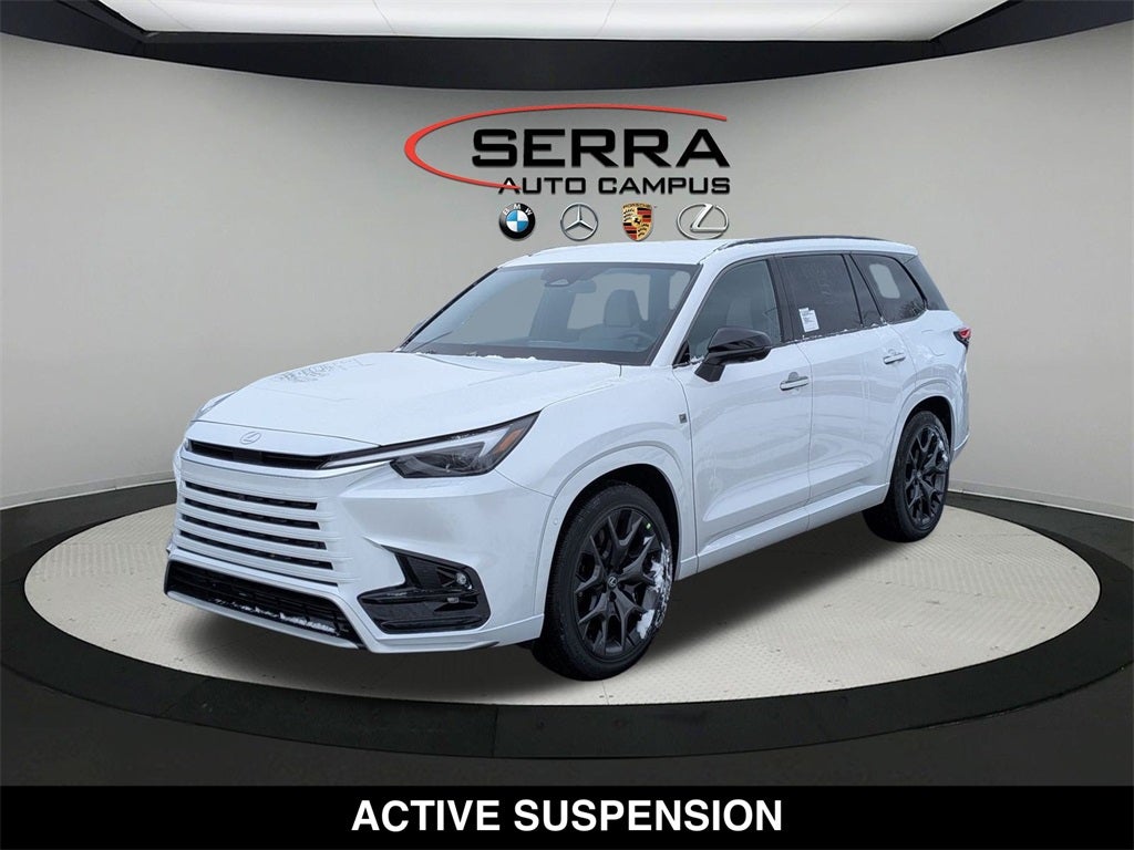 2026 Lexus TX HYBRID TX 500h F SPORT PERFORMANCE PREMIUM AWD