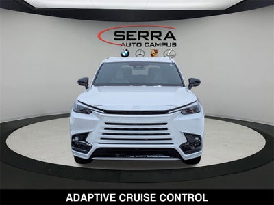 2026 Lexus TX HYBRID TX 500h F SPORT PERFORMANCE PREMIUM AWD