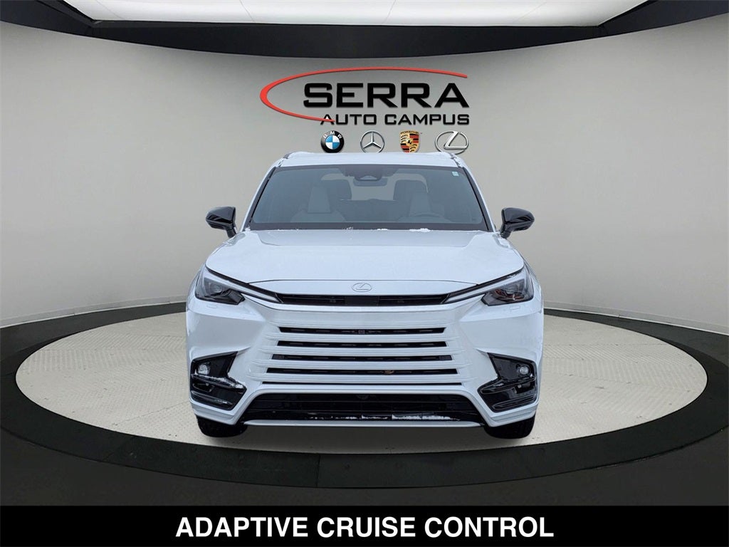 2026 Lexus TX HYBRID TX 500h F SPORT PERFORMANCE PREMIUM AWD