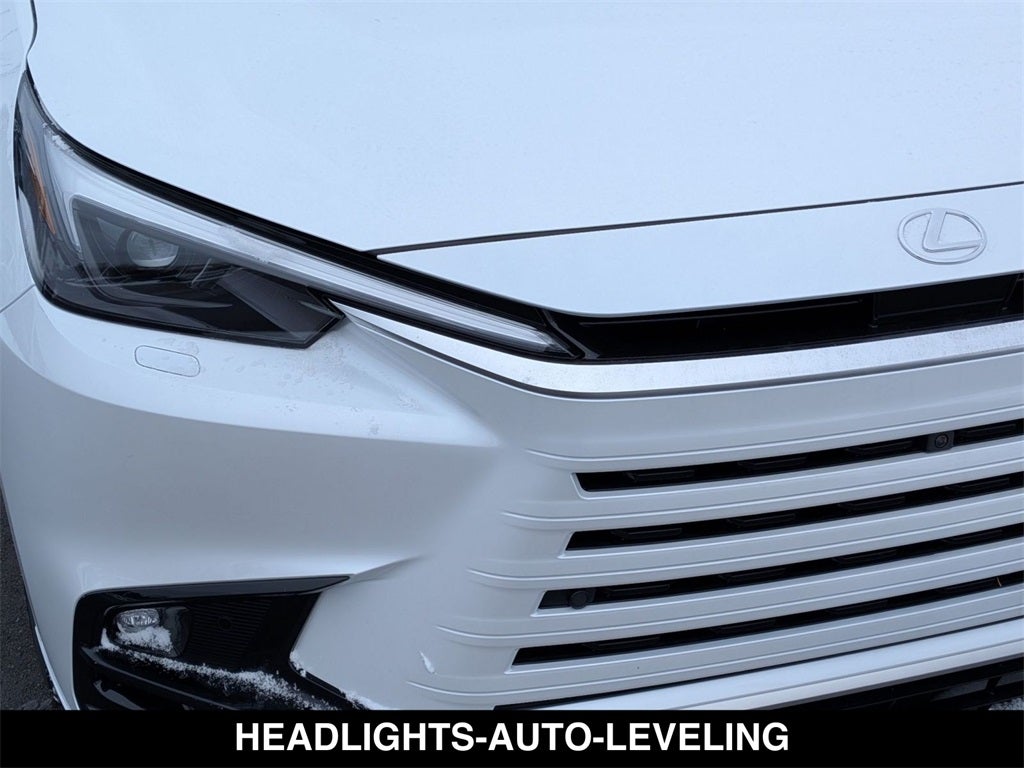 2026 Lexus TX HYBRID TX 500h F SPORT PERFORMANCE PREMIUM AWD