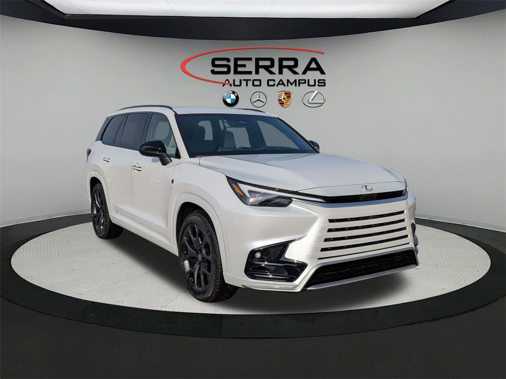 2026 Lexus TX HYBRID TX 500h F SPORT PERFORMANCE PREMIUM AWD