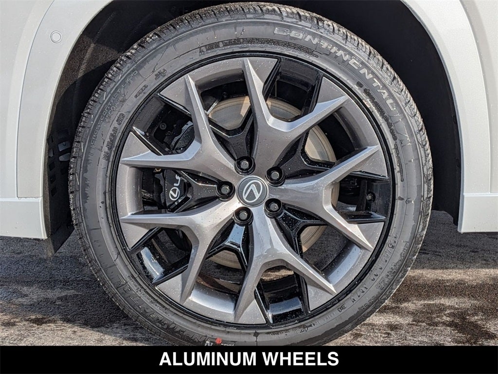 2026 Lexus TX HYBRID TX 500h F SPORT PERFORMANCE PREMIUM AWD