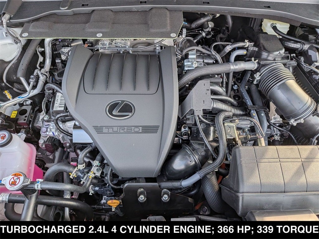 2026 Lexus TX HYBRID TX 500h F SPORT PERFORMANCE PREMIUM AWD