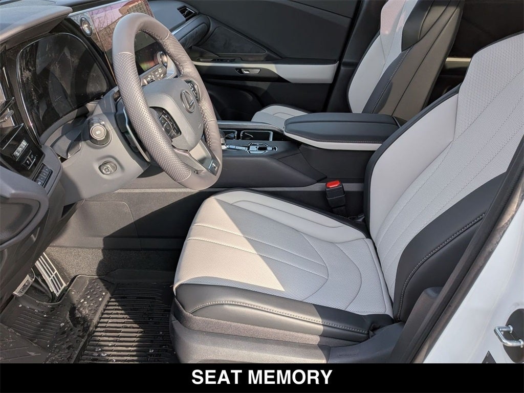 2026 Lexus TX HYBRID TX 500h F SPORT PERFORMANCE PREMIUM AWD