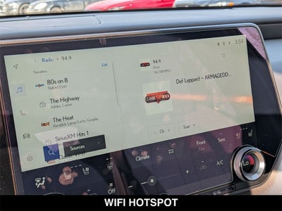 2026 Lexus TX HYBRID TX 500h F SPORT PERFORMANCE PREMIUM AWD