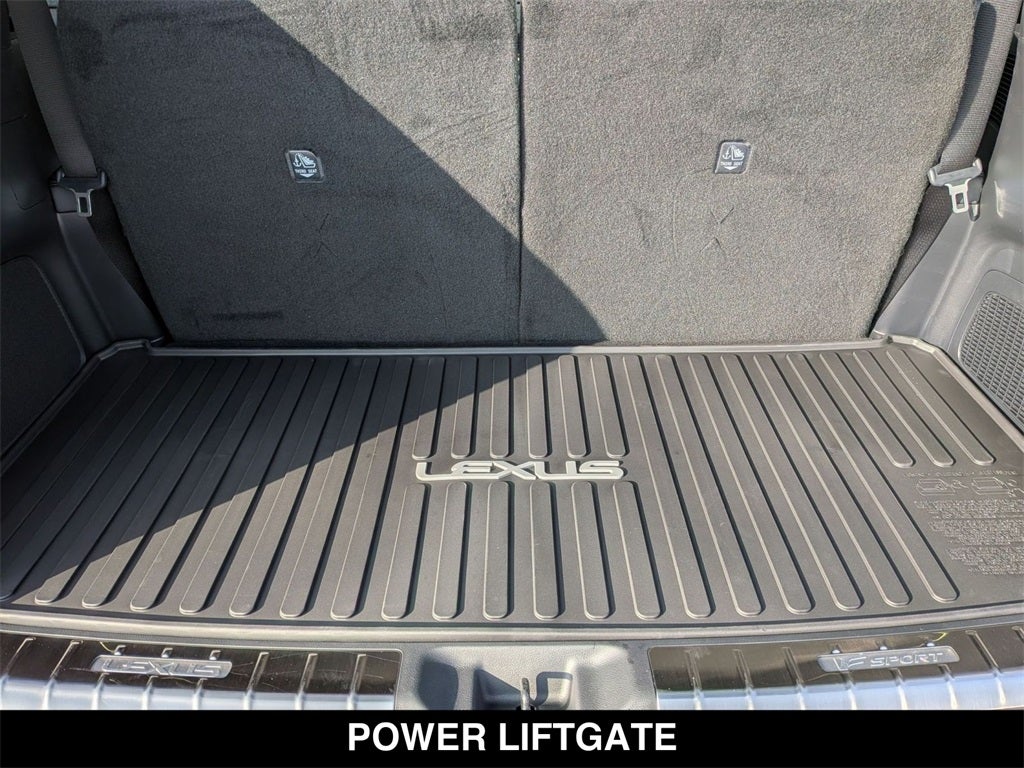 2026 Lexus TX HYBRID TX 500h F SPORT PERFORMANCE PREMIUM AWD