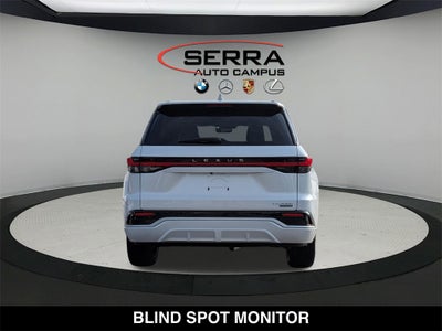 2026 Lexus TX HYBRID TX 500h F SPORT PERFORMANCE PREMIUM AWD