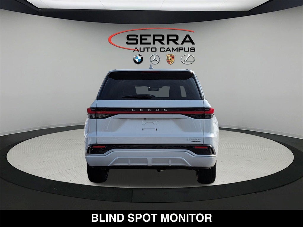 2026 Lexus TX HYBRID TX 500h F SPORT PERFORMANCE PREMIUM AWD