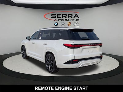 2026 Lexus TX HYBRID TX 500h F SPORT PERFORMANCE PREMIUM AWD