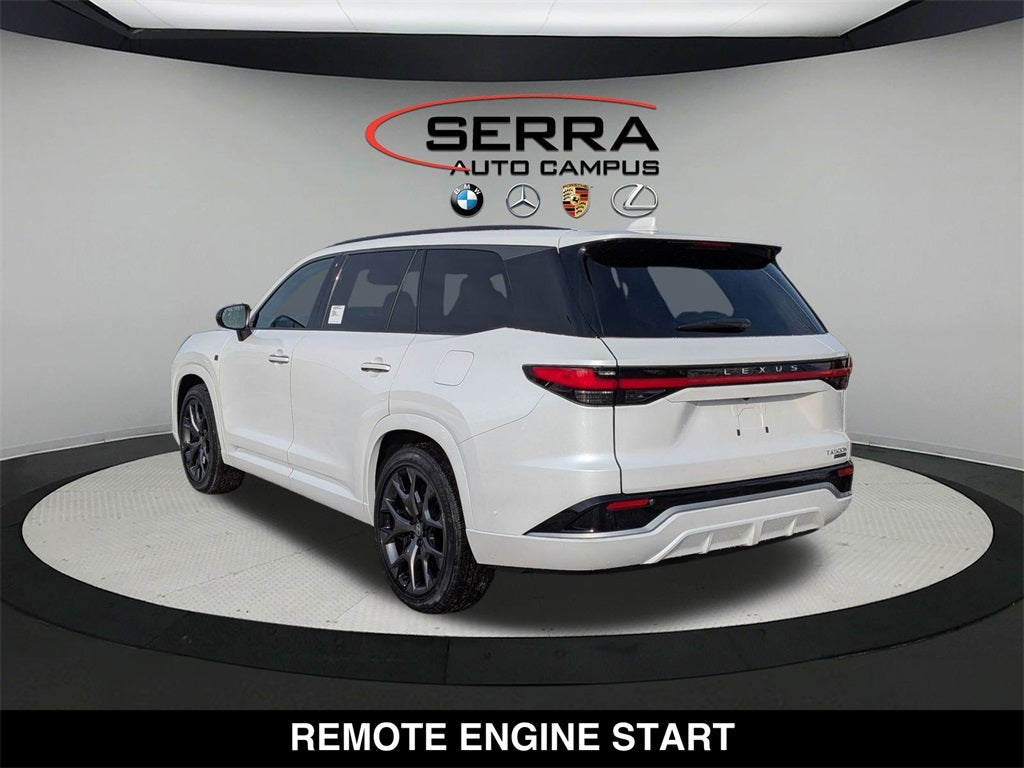 2026 Lexus TX HYBRID TX 500h F SPORT PERFORMANCE PREMIUM AWD