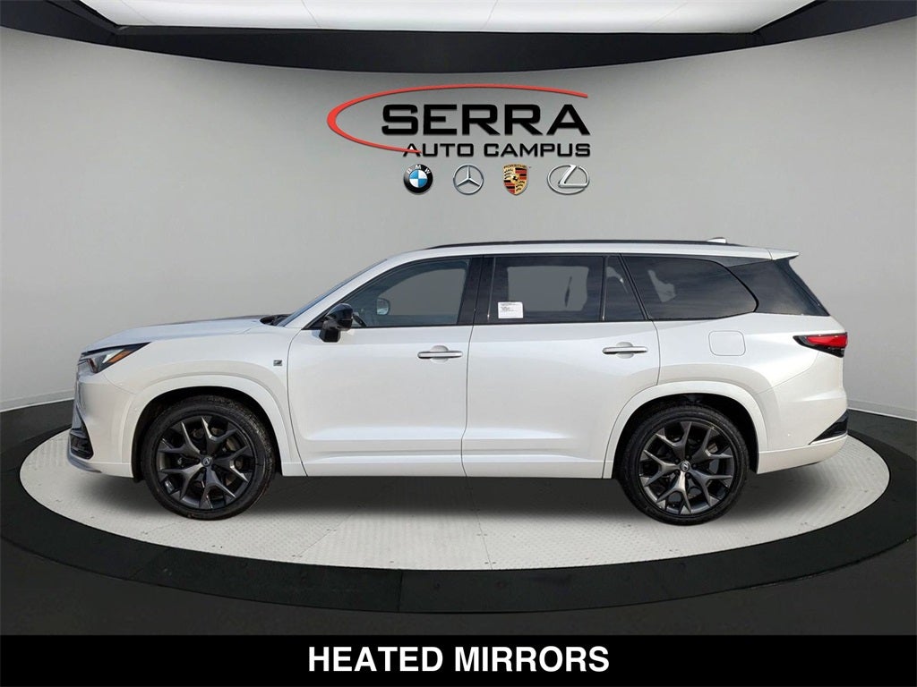 2026 Lexus TX HYBRID TX 500h F SPORT PERFORMANCE PREMIUM AWD