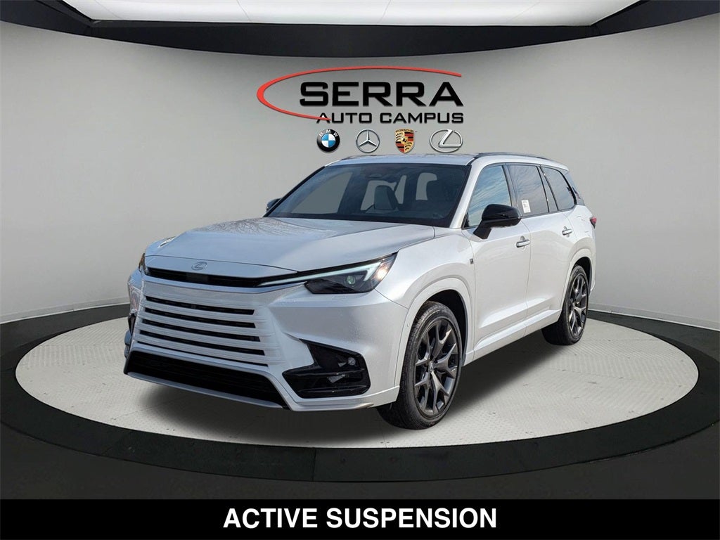 2026 Lexus TX HYBRID TX 500h F SPORT PERFORMANCE PREMIUM AWD