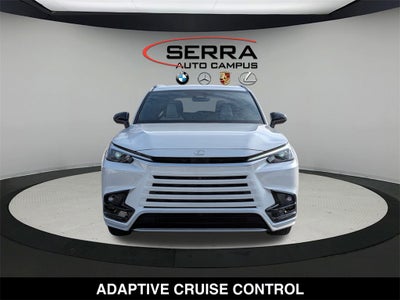2026 Lexus TX HYBRID TX 500h F SPORT PERFORMANCE PREMIUM AWD