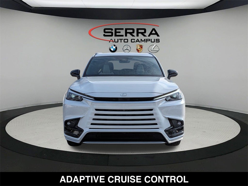 2026 Lexus TX HYBRID TX 500h F SPORT PERFORMANCE PREMIUM AWD