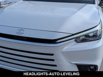 2026 Lexus TX HYBRID TX 500h F SPORT PERFORMANCE PREMIUM AWD