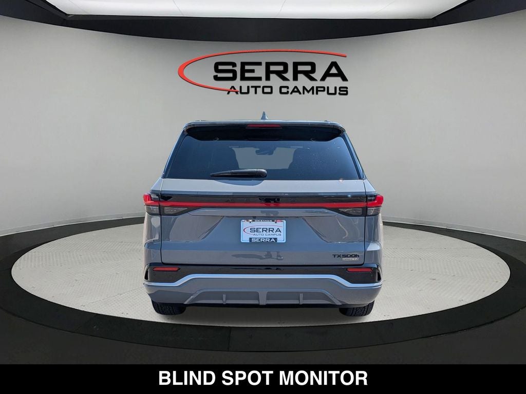 2026 Lexus TX HYBRID TX 500h F SPORT PERFORMANCE PREMIUM AWD