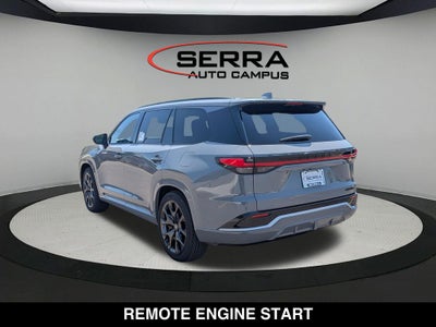 2026 Lexus TX HYBRID TX 500h F SPORT PERFORMANCE PREMIUM AWD